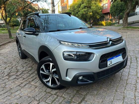 CITROËN C4 CACTUS 1.6 THP FLEX SHINE PACK EAT6